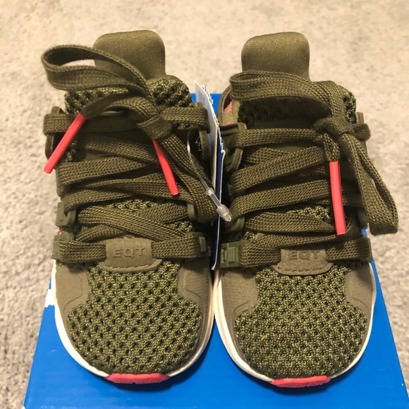 adidas green and pink shoes